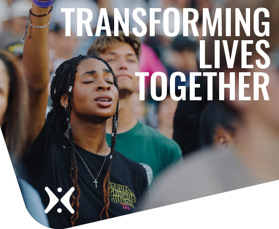 For 35 years the Harvest Crusade has been a life changing event.