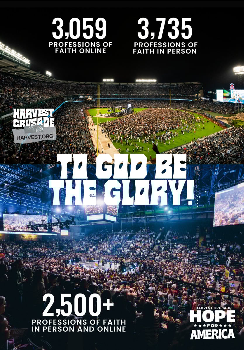 Your support has helped spread the gospel further than ever before!