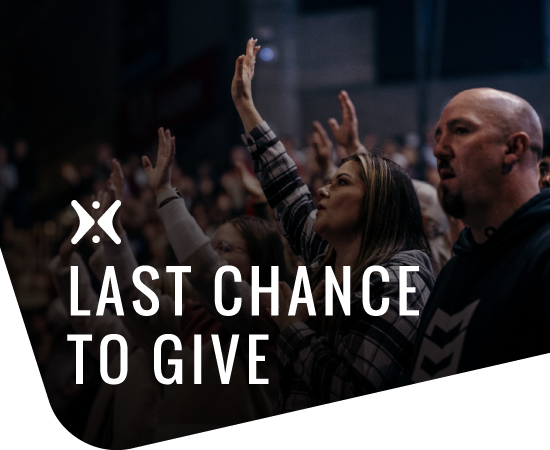 LAST CHANCE: Join us for Giving Tuesday