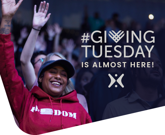 Giving Tuesday is almost here!