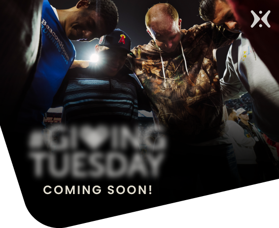 Something special is coming next Tuesday.