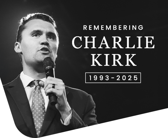 Remembering Charlie Kirk