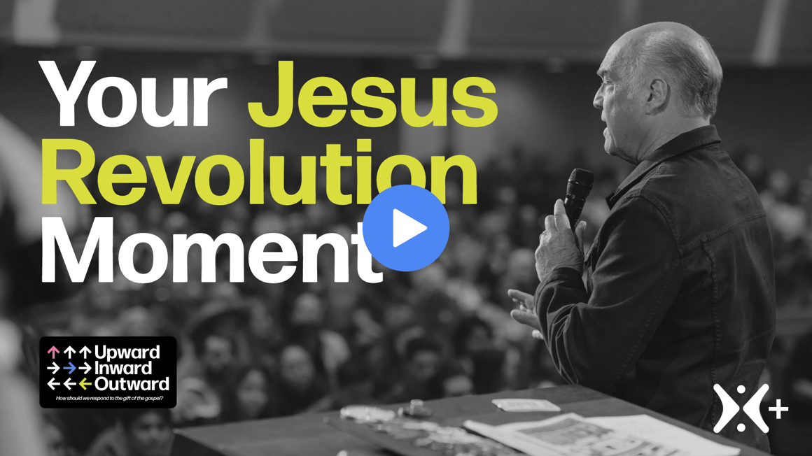 Your Jesus Revolution Moment