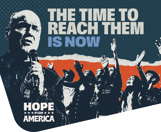 The Time to Reach Them Is NOW