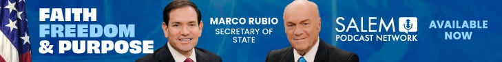 Marco Rubio on The Greg Laurie Show