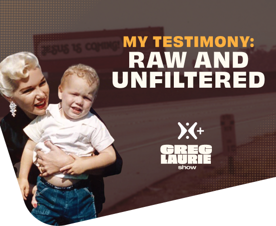 My Testimony: Raw and Unfiltered