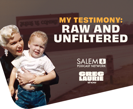 My Testiony: Raw and Unfiltered