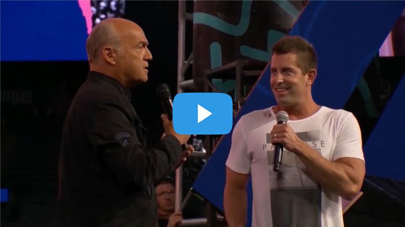 Jeremy Camp Interview