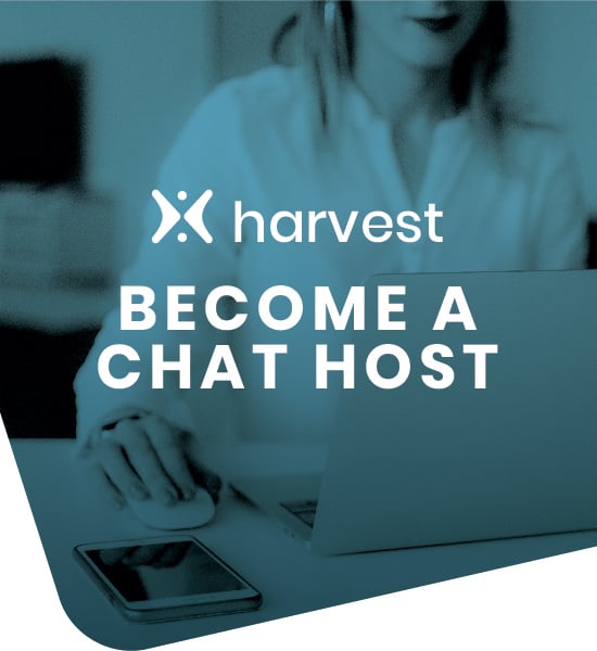 Become a Chat Host