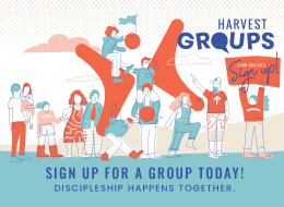 Harvest Online Groups