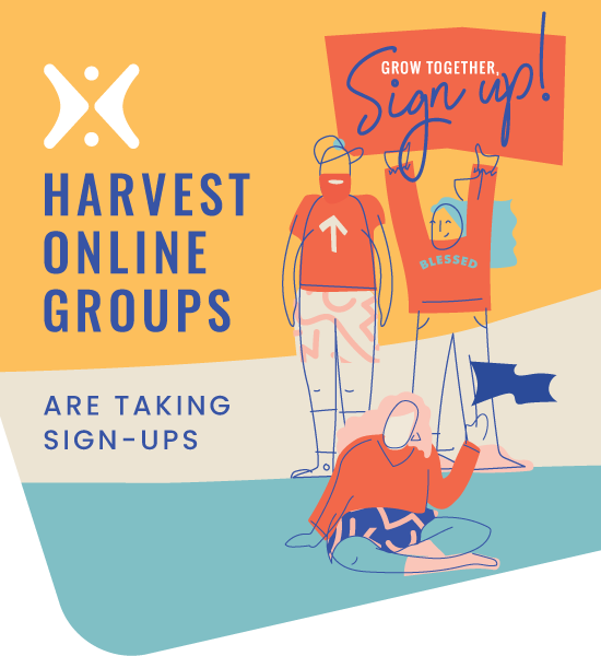 Harvest Online Groups