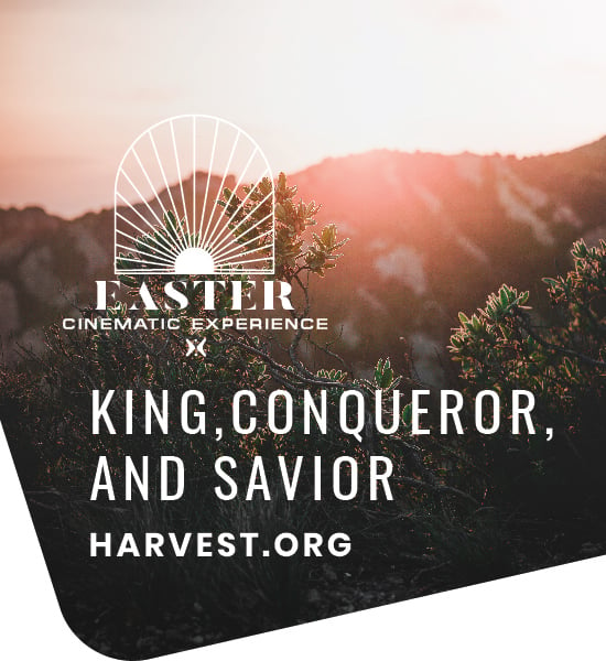 Easter at Harvest