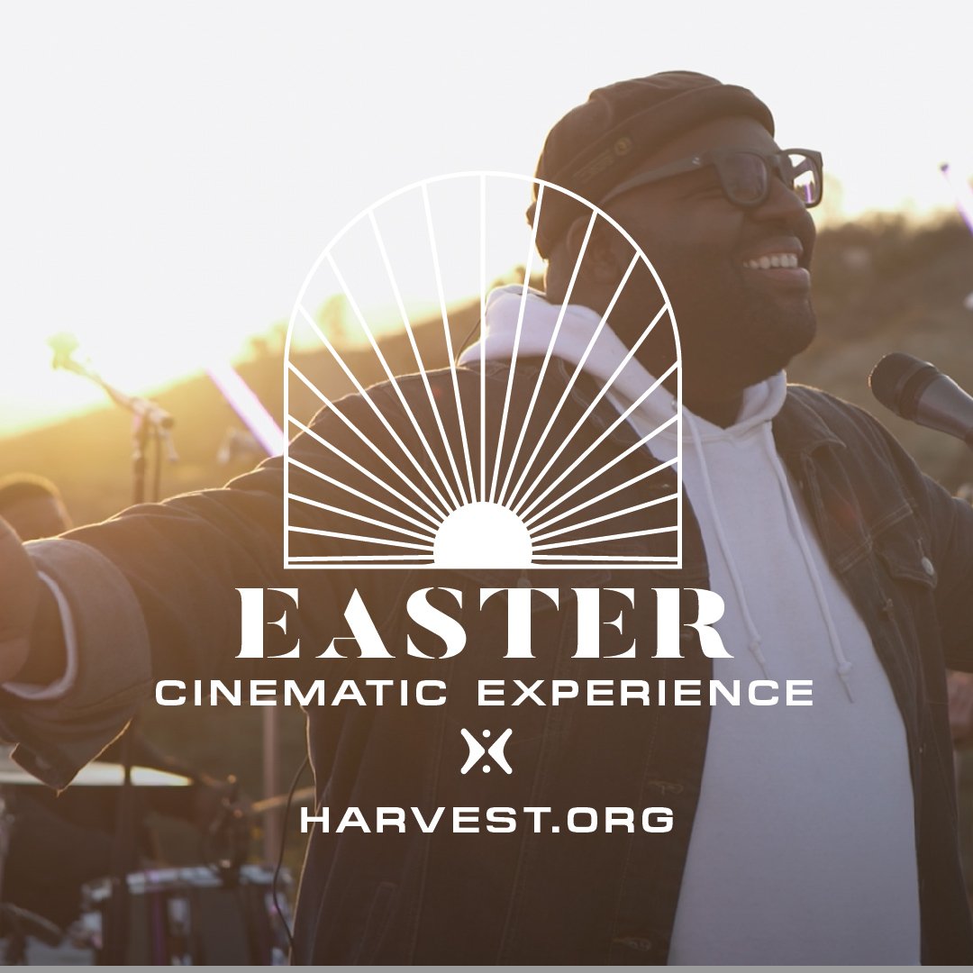 Easter at Harvest