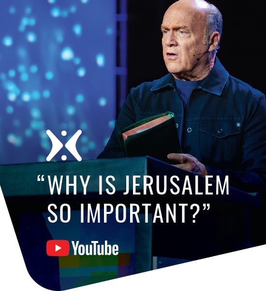 Why Is Jerusalem so Important?