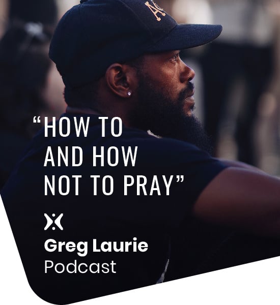 The Greg Laurie Podcast