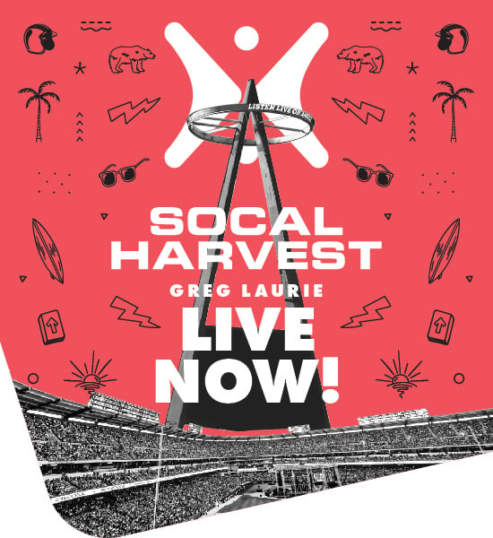 SoCal Harvest is LIVE NOW