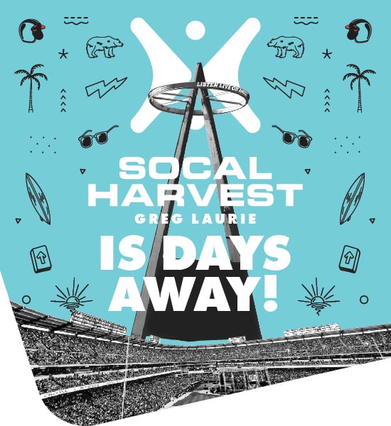 SoCal Harvest is days away!