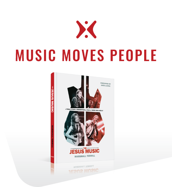 Music Moves People.
