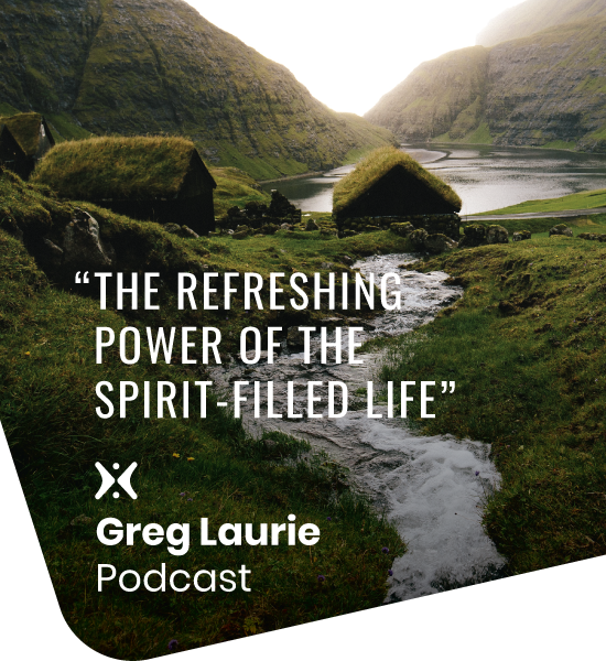 The Refreshing Power of the Spirit-Filled Life