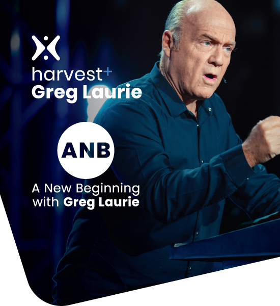 A New Beginning with Greg Laurie.