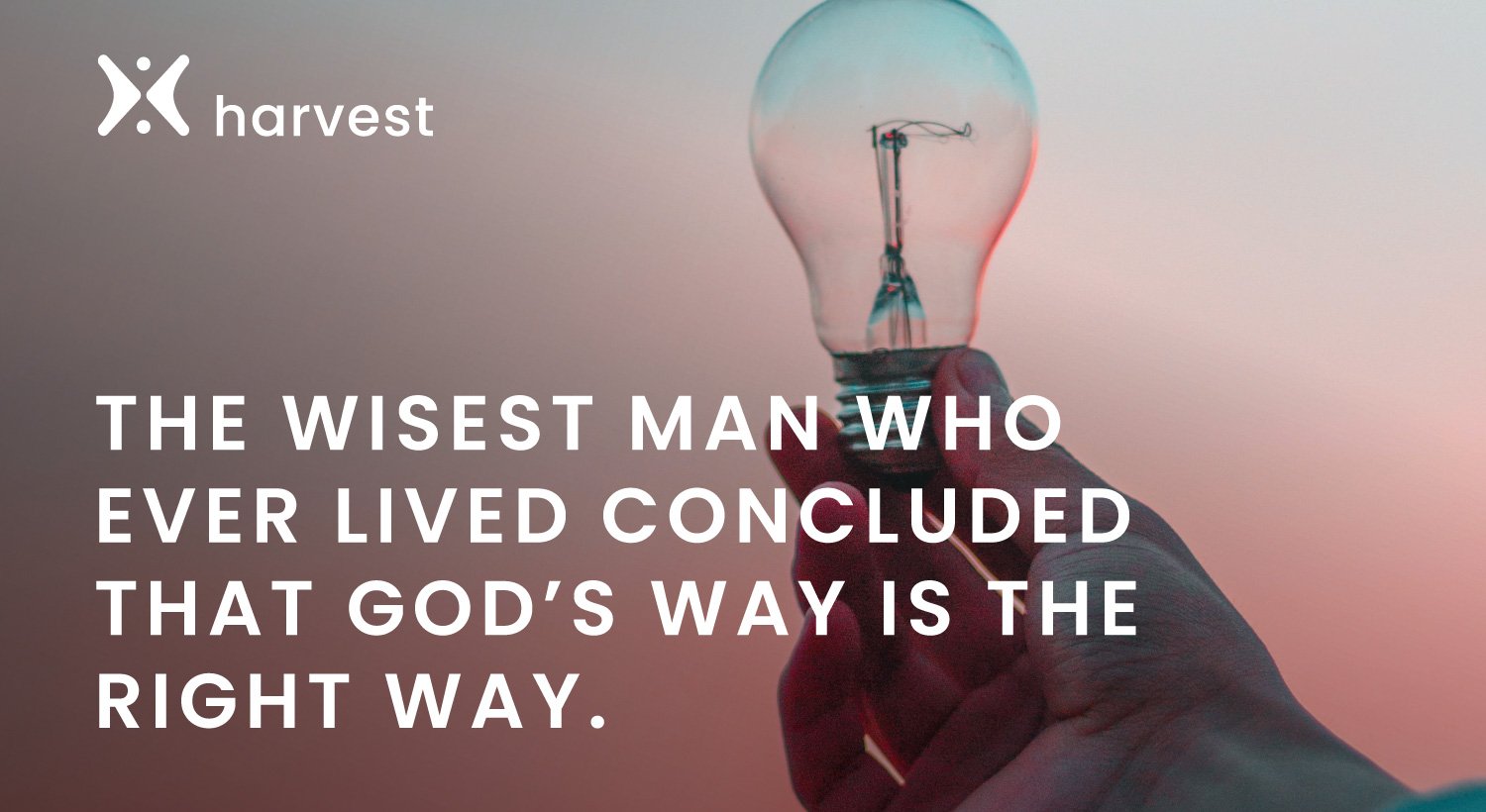 Daily Devo