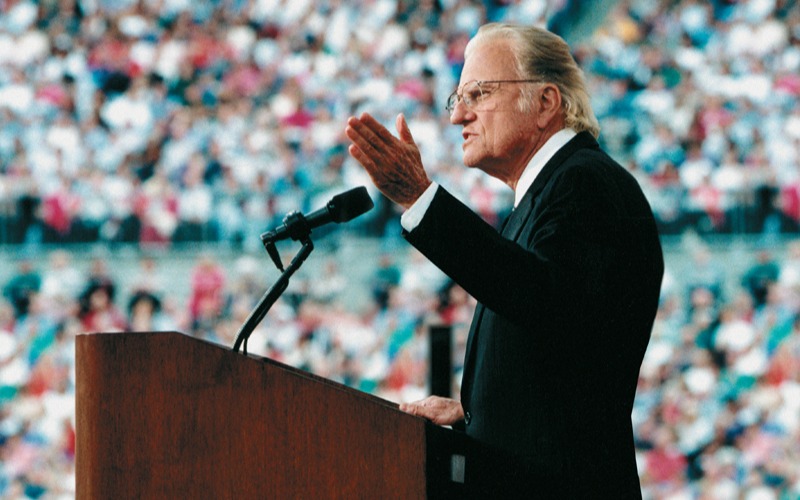 BILLY GRAHAM