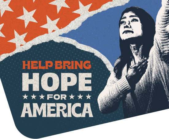 Help Bring Hope for America