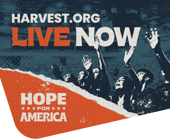 Hope for America is LIVE NOW!