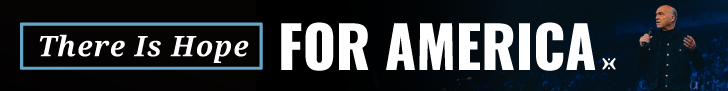 There Is Hope for America