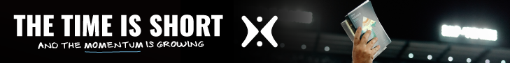 Time is short and the momentum is growing . . .