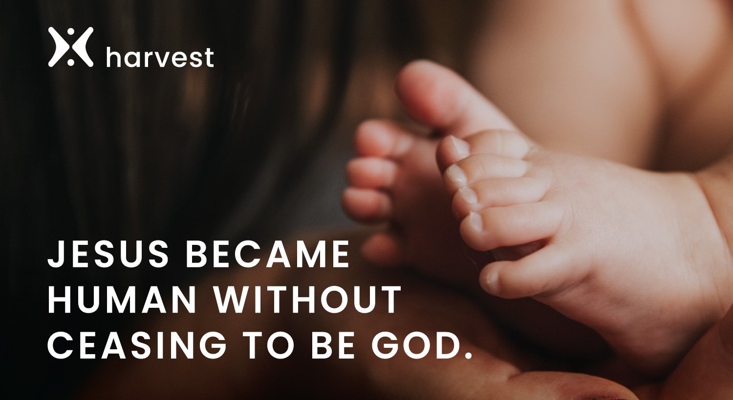 Jesus became human without ceasing to be God. Jesus became human without ceasing to be God.