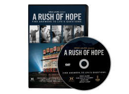 A Rush of Hope DVD