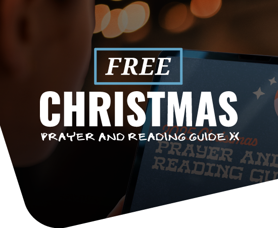 Free Download: Christmas Prayer & Reading Guide