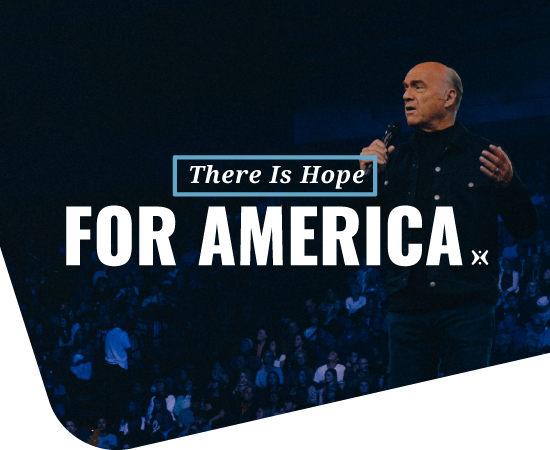 There is Hope for America.