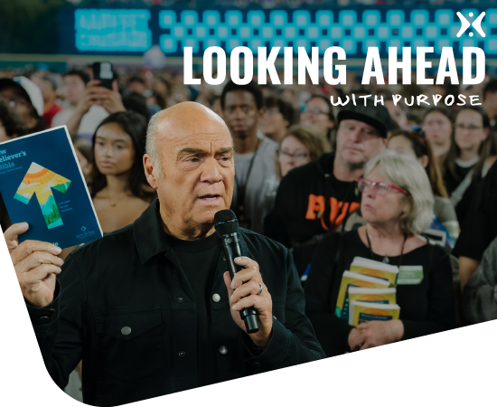 Looking ahead with purpose