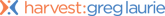 Official logo of Harvest with Greg Laurie