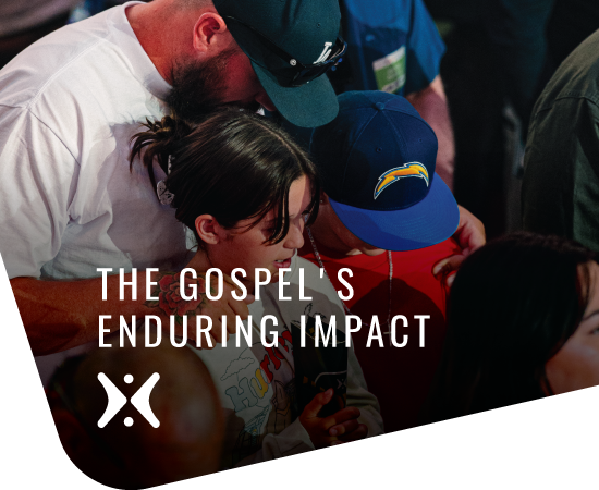 The gospel's enduring impact | Enable images to see what you're missing from Harvest Ministries.