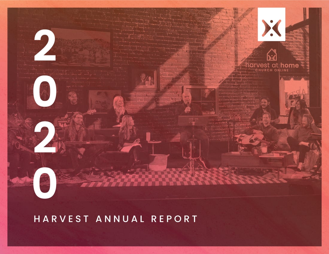 2020 Harvest Annual Report