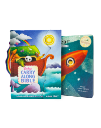 Near and Baby's Carry Along Bible