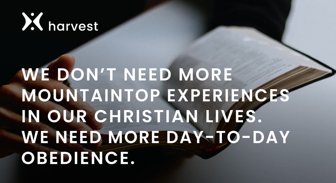 Daily Devo