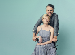 Interview with Katherine and Jay Wolf