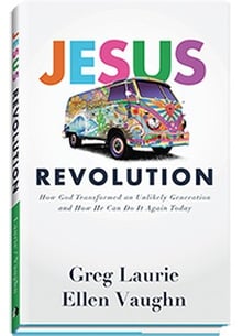 Jesus Revolution Jesus Revolution