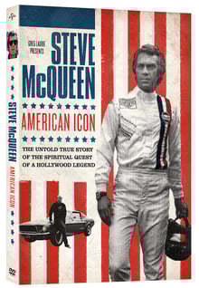 Steve McQueen: American Icon DVD Steve McQueen: American Icon DVD