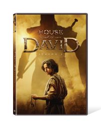 House of David – Season 1 DVD