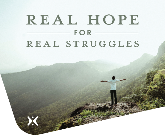 Real Hope for Real Struggles