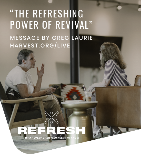 The Refreshing Power of Revival
