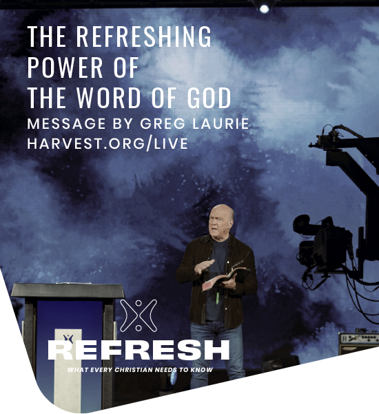 The Refreshing Power of the Word of God
