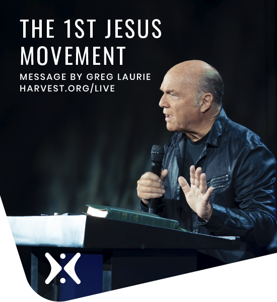 The 1st Jesus Movement