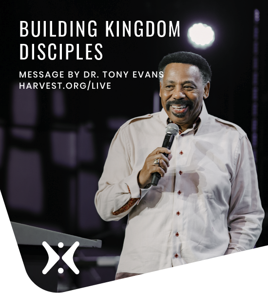 Building Kingdom Disciples