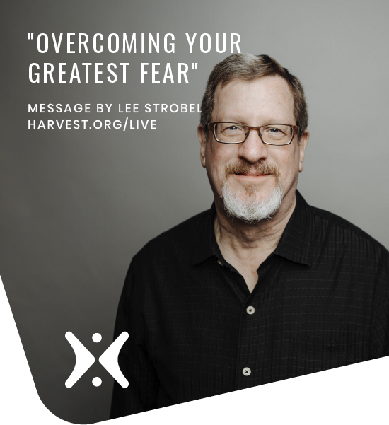 Overcoming your greatest fear.